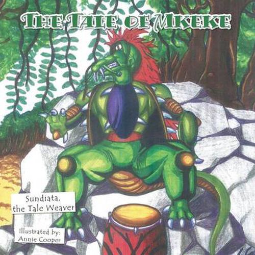 Cover image for The Tale of Mkeke