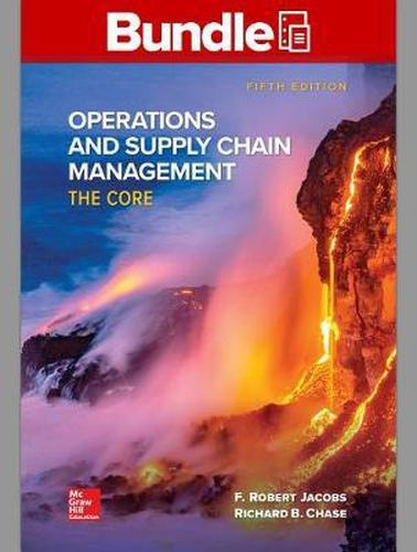 Gen Combo LL Operations and Supply Chain Management; Connect Access Card