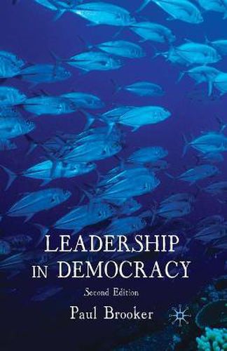 Cover image for Leadership in Democracy