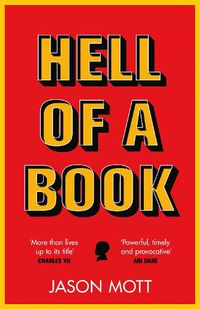 Cover image for Hell of a Book: WINNER of the National Book Award for Fiction