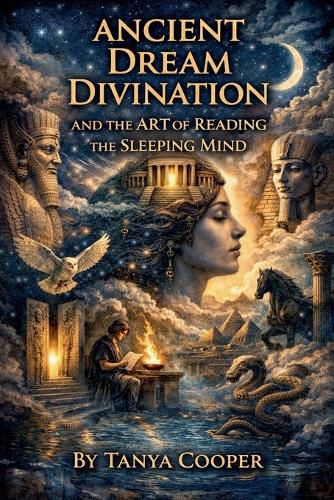 Cover image for Ancient Dream Divination and the Art of Reading the Sleeping Mind