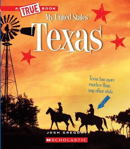 Texas (a True Book: My United States) (Library Edition)