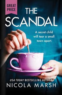 Cover image for The Scandal