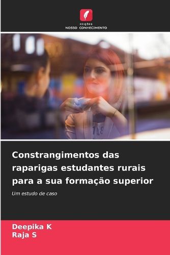 Cover image for Constrangimentos das raparigas estudantes rurais para a sua formacao superior