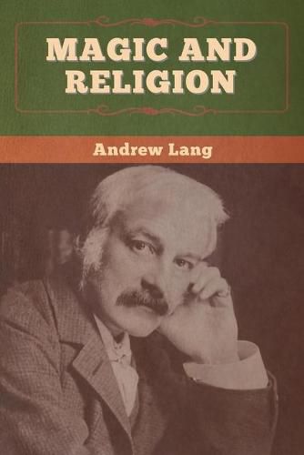 Cover image for Magic and Religion