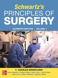 Cover image for SCHWARTZ'S PRINCIPLES OF SURGERY 2-volume set