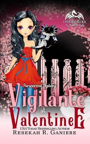 Cover image for Vigilante at Valentine