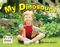 Cover image for My Dinosaurs