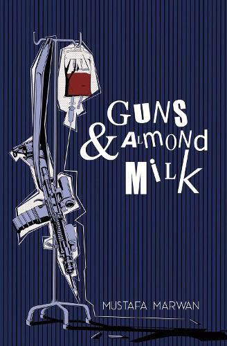 Cover image for Guns & Almond Milk