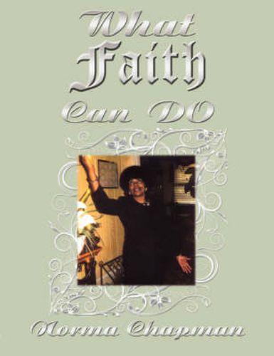 Cover image for What Faith Can Do