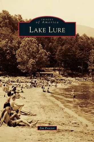Cover image for Lake Lure