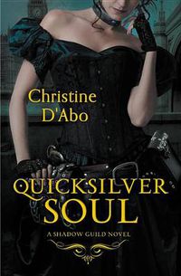 Cover image for Quicksilver Soul