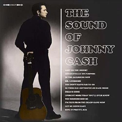 Sound Of Johnny Cash ***vinyl