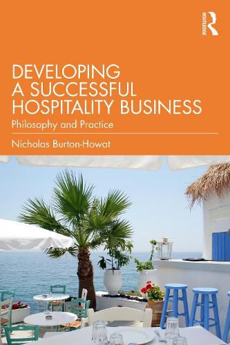 Cover image for Developing a Successful Hospitality Business