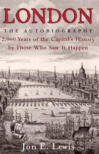 Cover image for London: the Autobiography