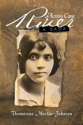 Cover image for Across Cane River: A Saga