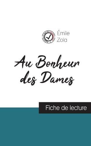 Cover image for Au Bonheur des Dames (fiche de lecture et analyse complete de l'oeuvre)