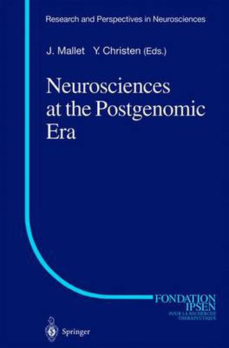 Cover image for Neurosciences at the Postgenomic Era