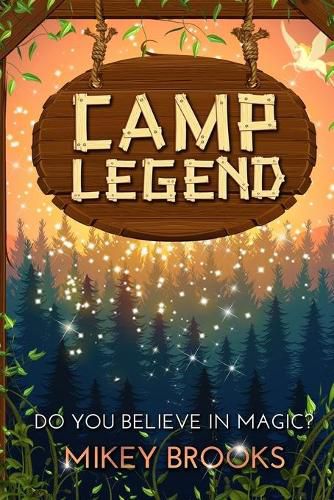 Cover image for Camp Legend