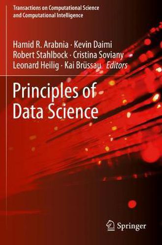 Cover image for Principles of Data Science