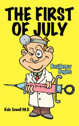 Cover image for THE First of July