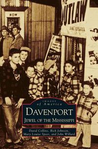 Cover image for Davenport: Jewel of the Mississippi