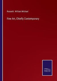 Cover image for Fine Art, Chiefly Contemporary