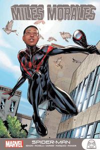 Cover image for Miles Morales: Spider-man