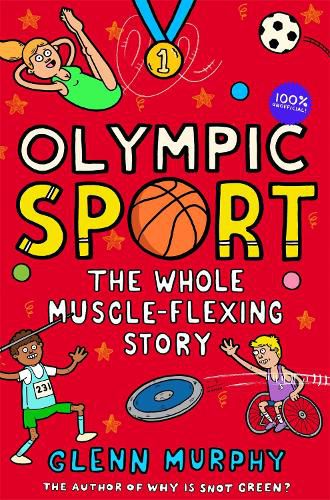 Cover image for Olympic Sport: The Whole Muscle-Flexing Story: 100% Unofficial