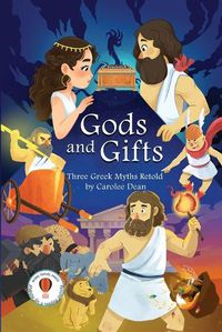 Cover image for Gods and Gifts