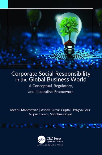 Cover image for Corporate Social Responsibility in the Global Business World