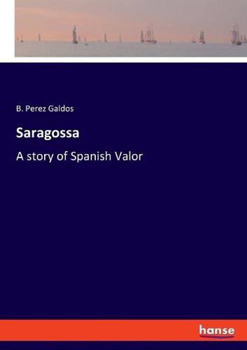 Cover image for Saragossa