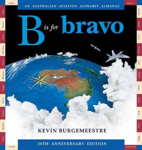 Cover image for B is for Bravo