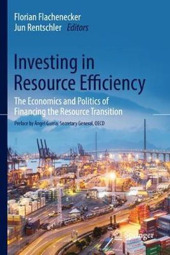 Cover image for Investing in Resource Efficiency: The Economics and Politics of Financing the Resource Transition