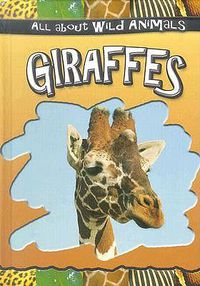 Cover image for Giraffes