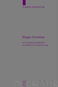 Cover image for Hugo Grotius