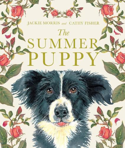 Cover image for The Summer Puppy