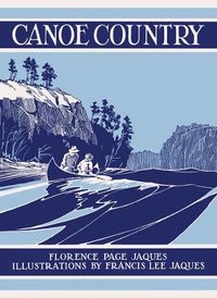 Cover image for Canoe Country