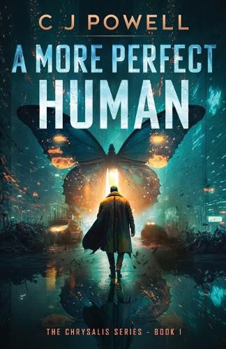 Cover image for A More Perfect Human