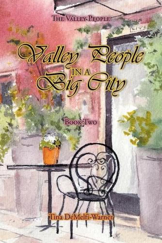 Cover image for Valley People in a Big City: Book Two