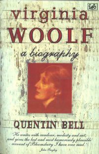 Cover image for Virginia Woolf: A Biography