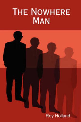 Cover image for The Nowhere Man