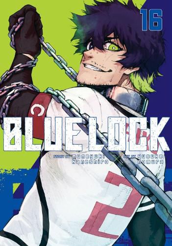 Cover image for Blue Lock 16