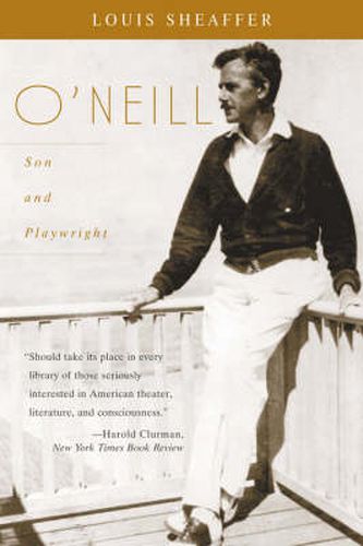 Cover image for O'Neill: Son and Playwright