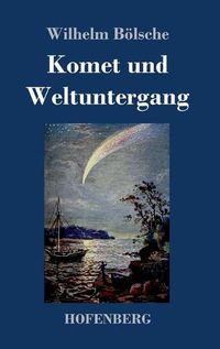 Cover image for Komet und Weltuntergang