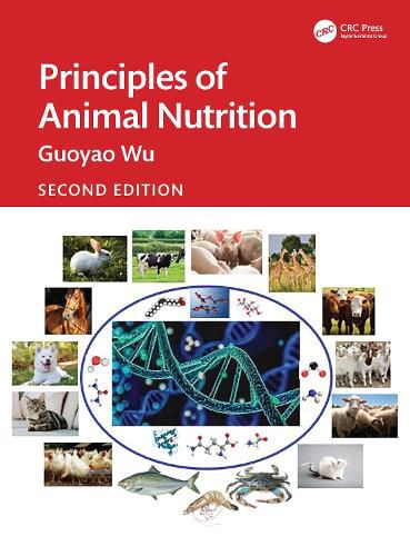 Cover image for Principles of Animal Nutrition