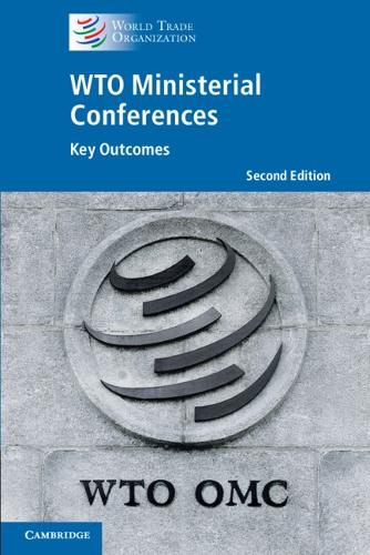 Cover image for WTO Ministerial Conferences