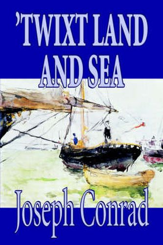 Cover image for 'Twixt Land and Sea