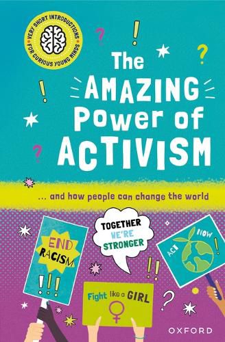 Cover image for The Amazing Power of Activism