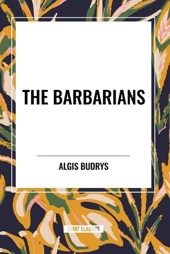 Cover image for The Barbarians